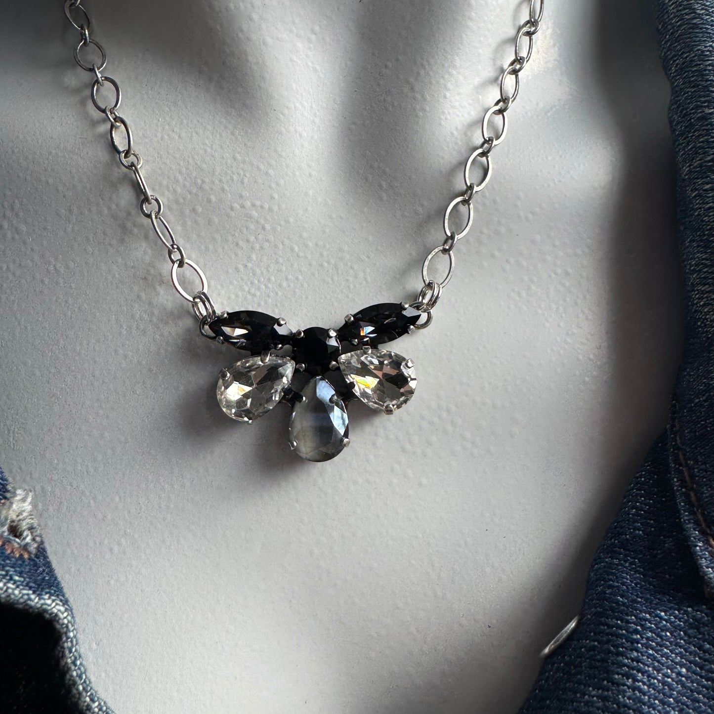 Dragonfly Teardrop Pendant