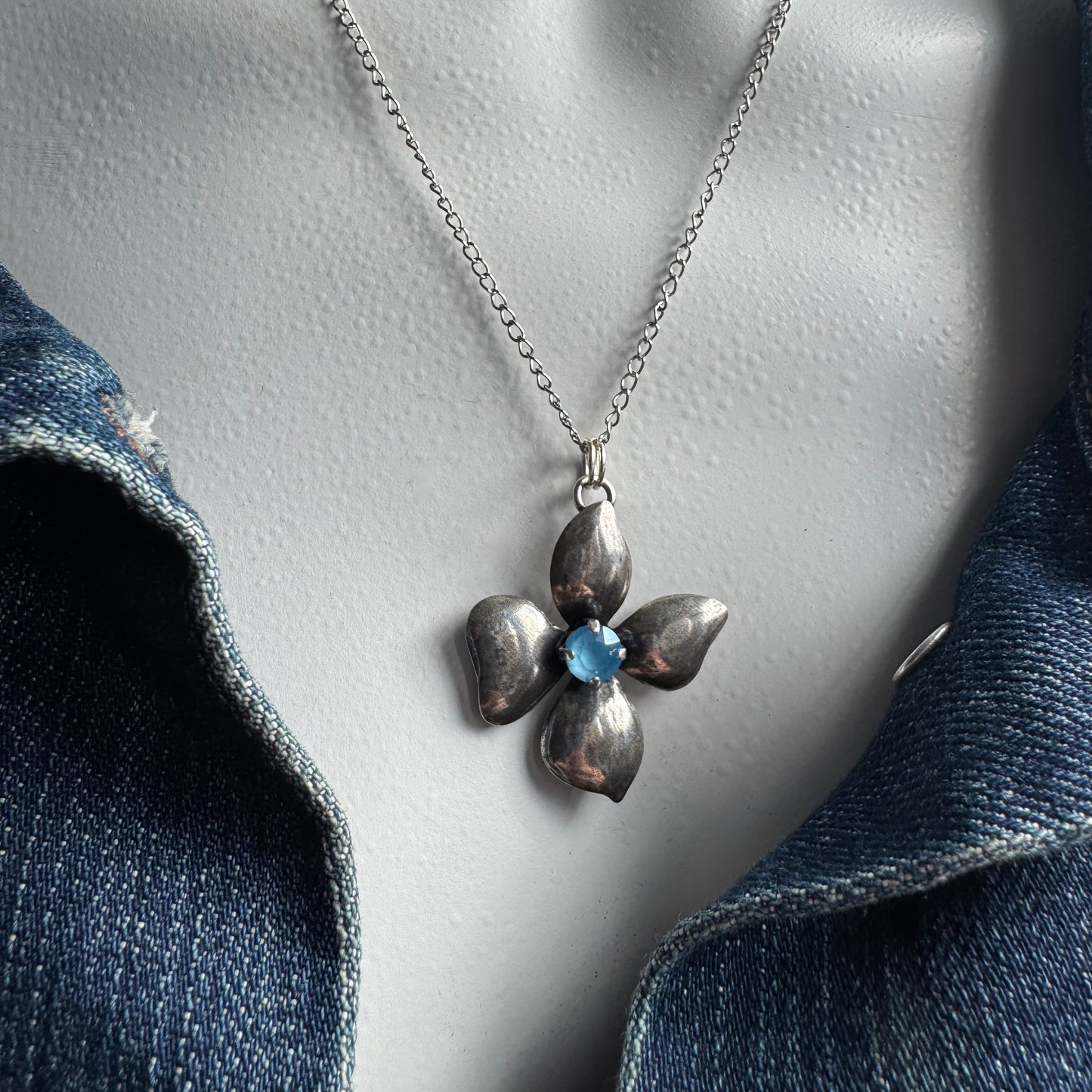 Flower Pendant