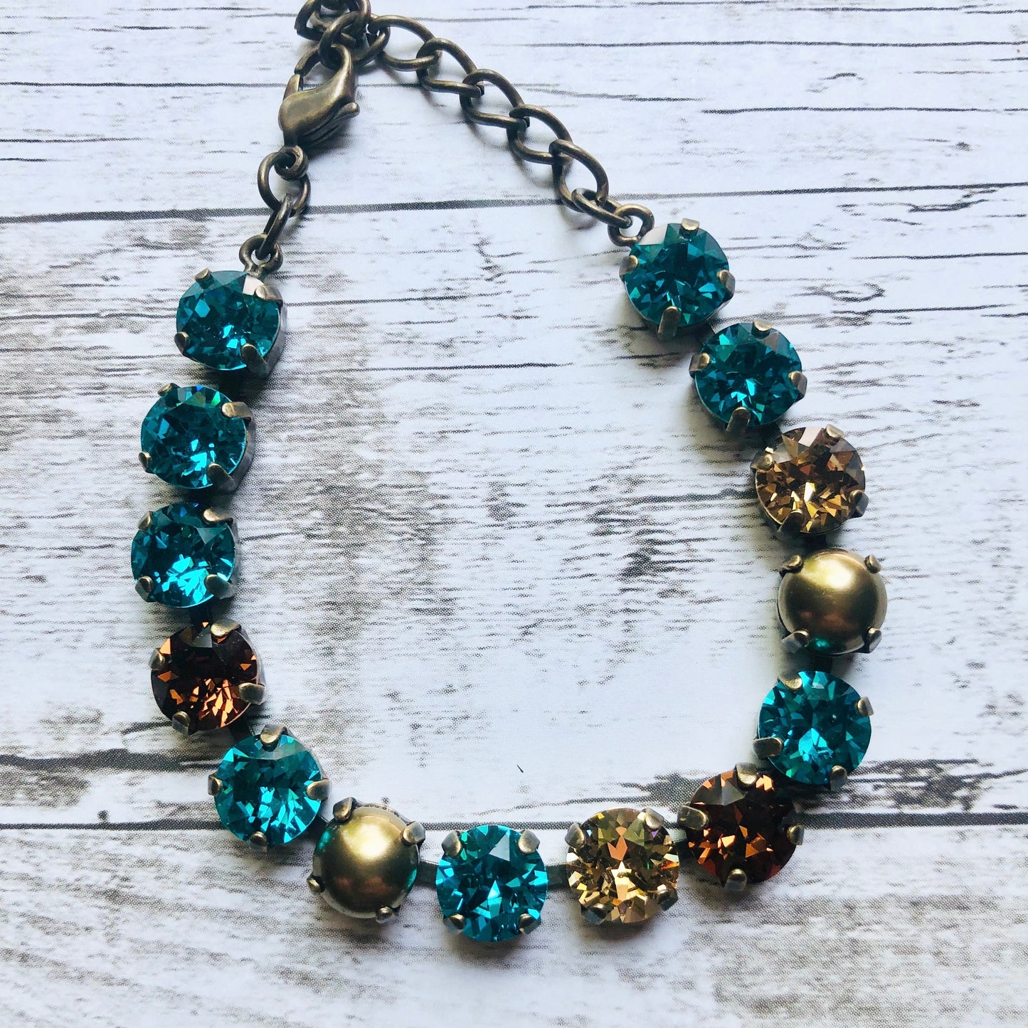 Crystal Classic Bracelet