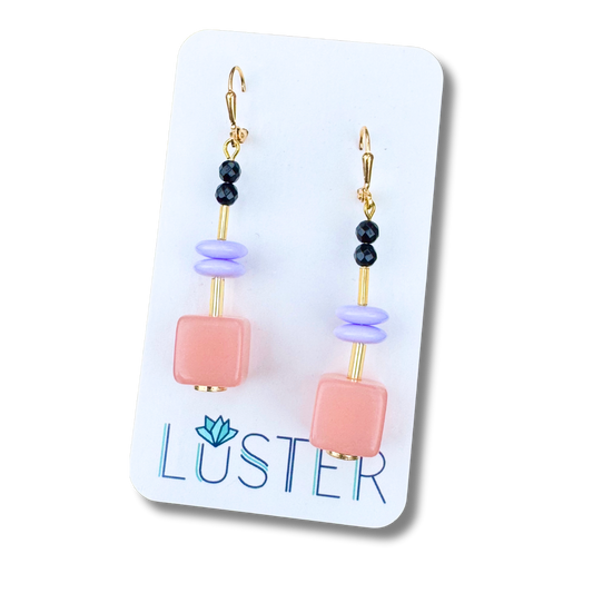 Lightweight Dangle Earrings