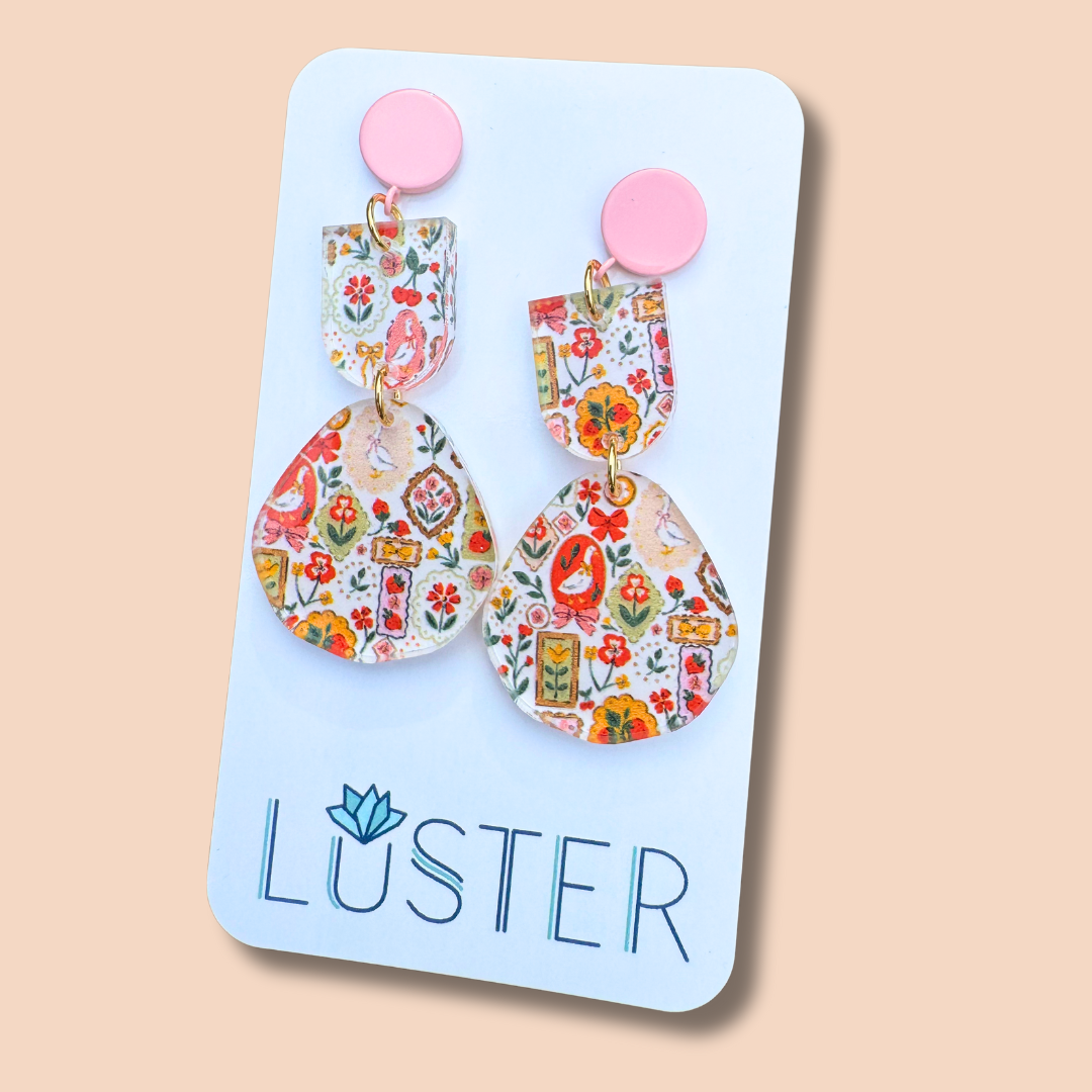 Goose + Gander Earrings