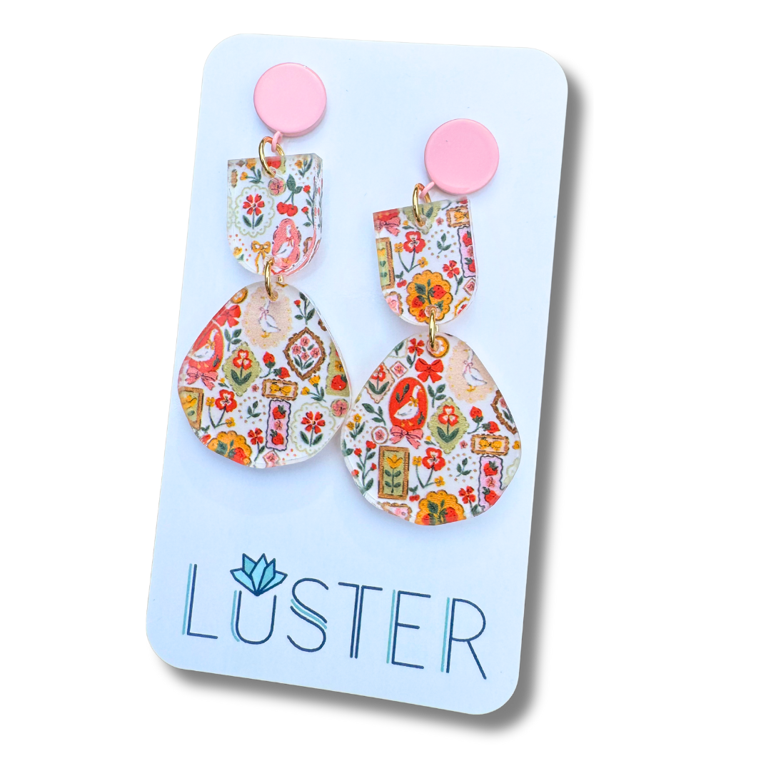 Goose + Gander Earrings
