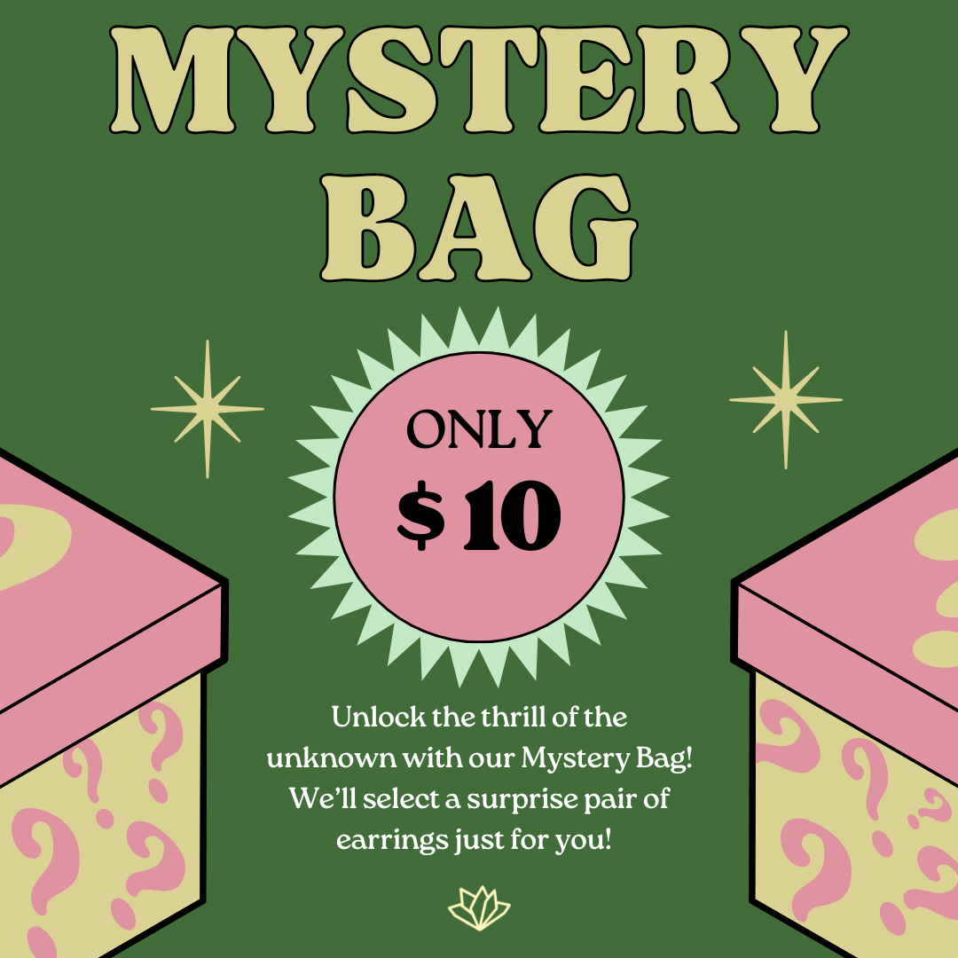 Mystery Grab Bag!
