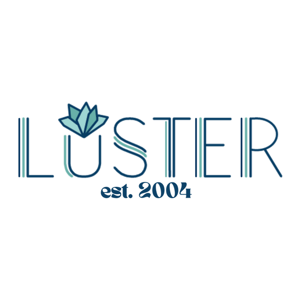 Luster logo