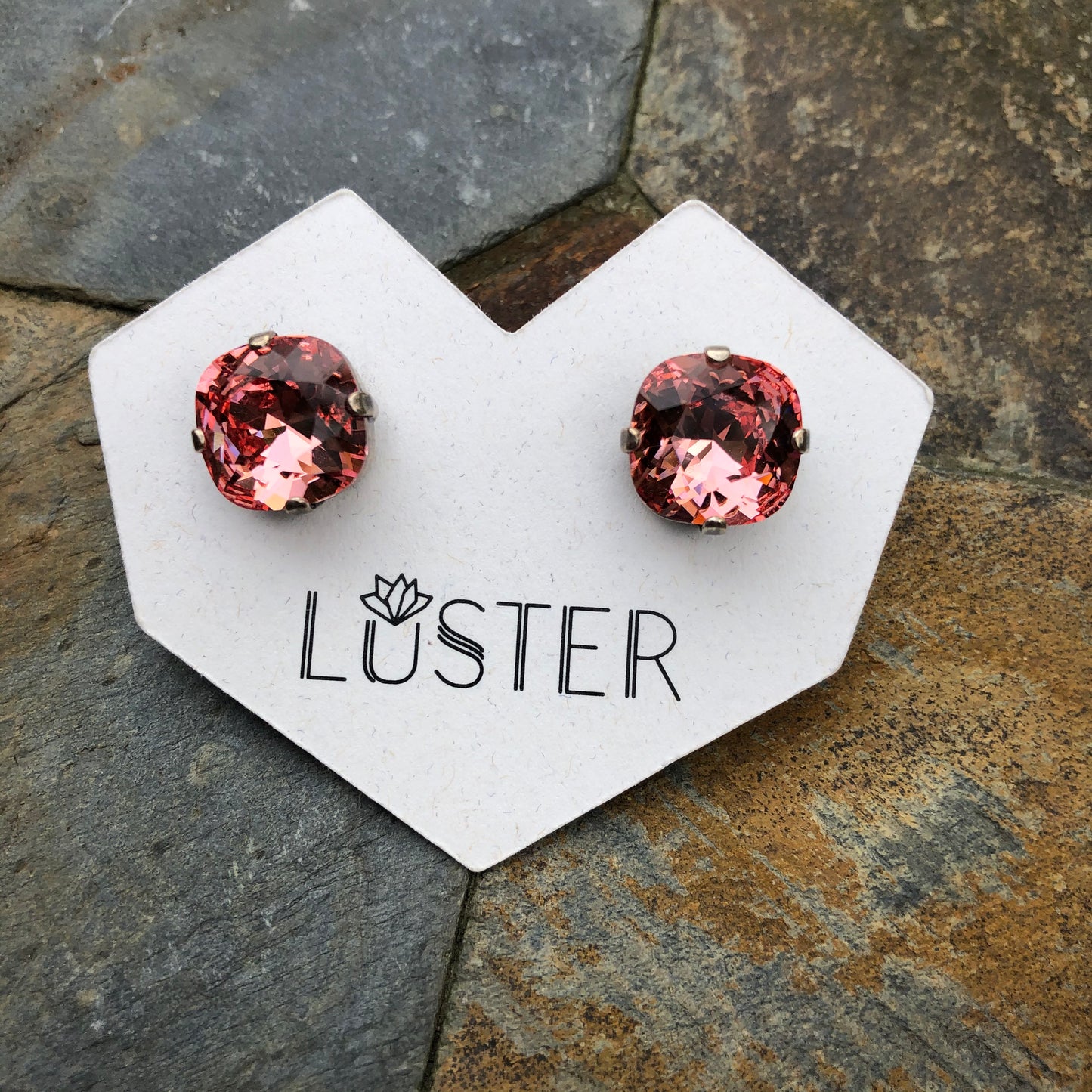 Classic Cushion Cut Posts