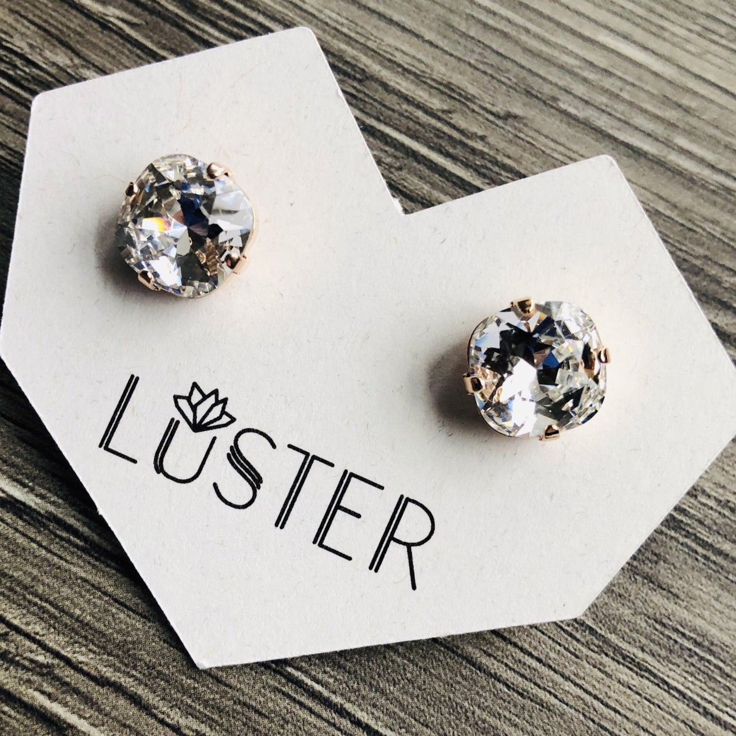Classic Cushion Cut Posts