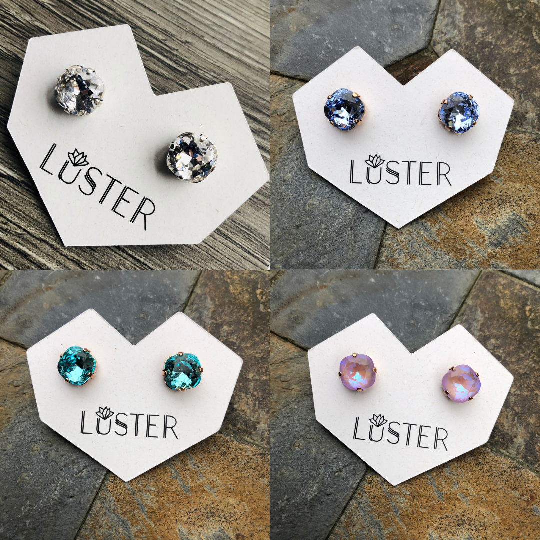 Classic Cushion Cut Posts