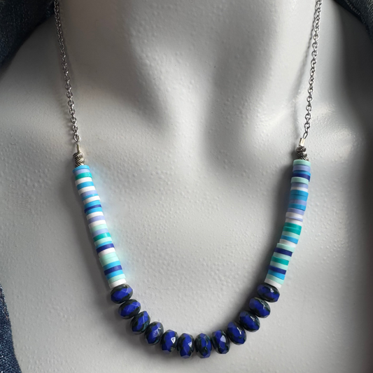 Acrylic Simple Necklace