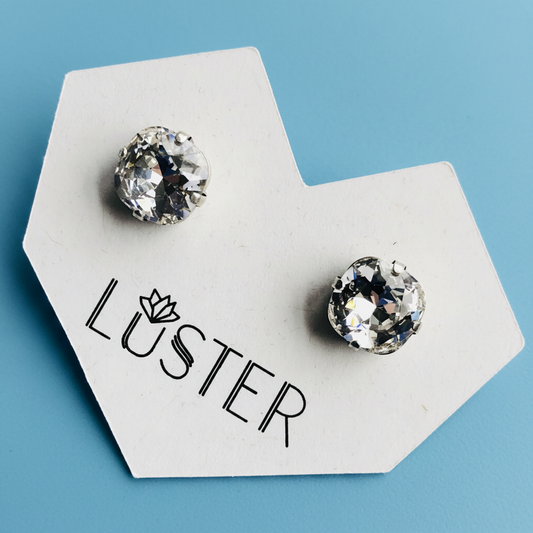 Crystal Cushion Cut Posts