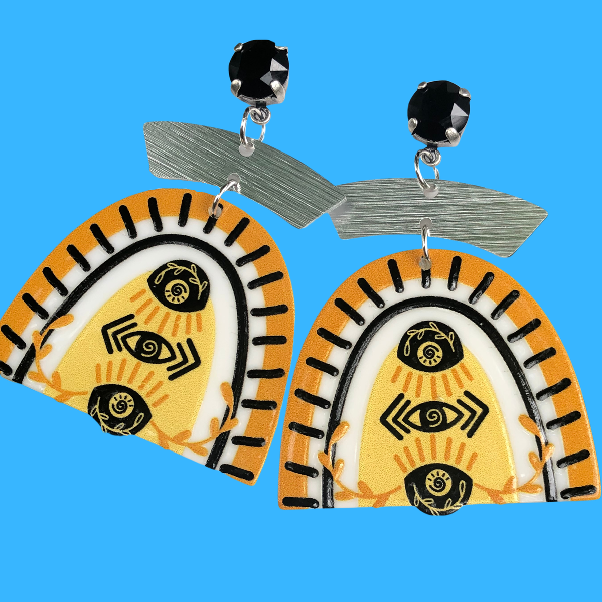 Spooky Night Earrings