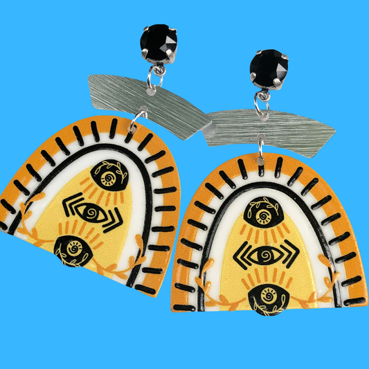 Spooky Night Earrings