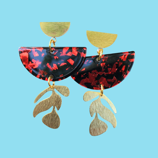 Glam Earrings