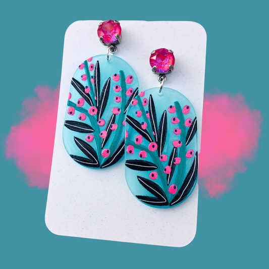 Spring Blossom Drops