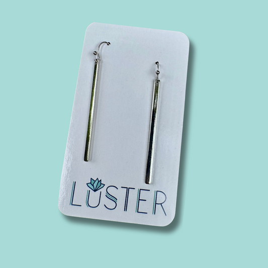 Simple Stick Lightweight Earrings