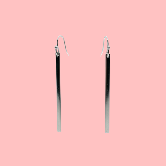 Simple Stick Lightweight Earrings