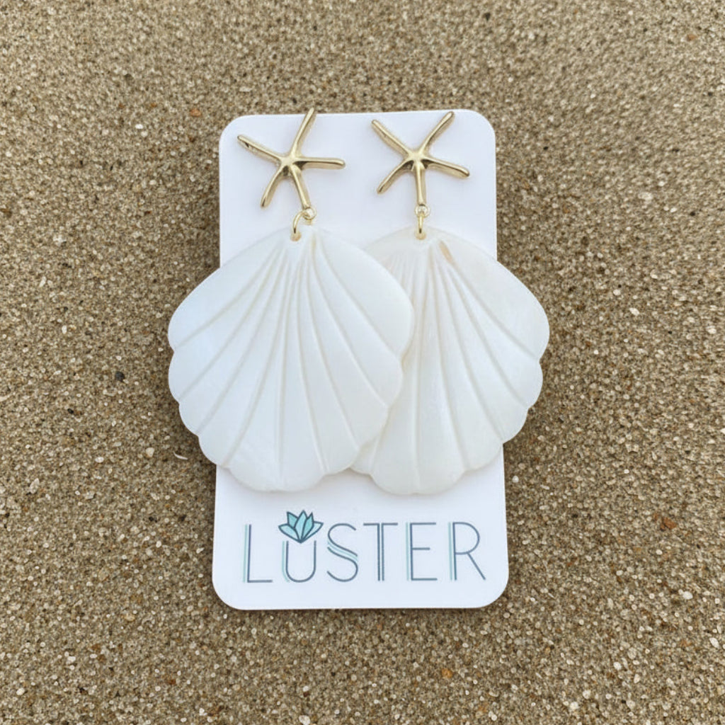 Beach Day Earrings