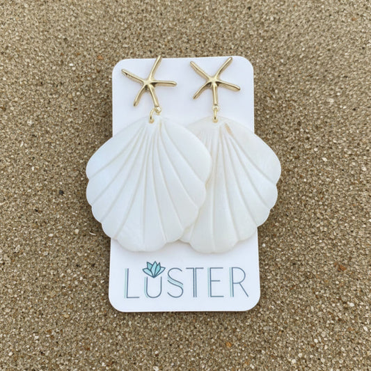 Beach Day Earrings