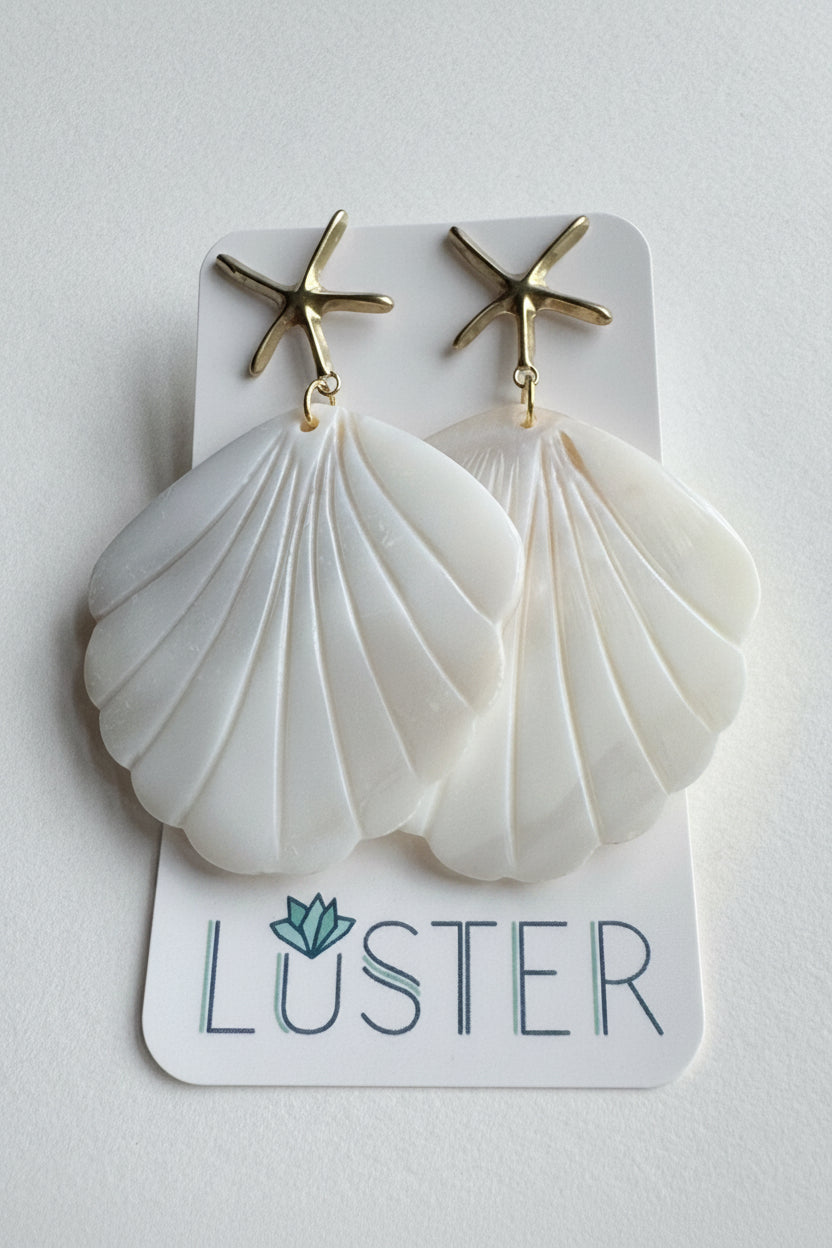 Beach Day Earrings