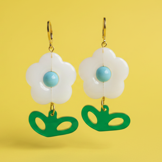 Medium Flower Drops