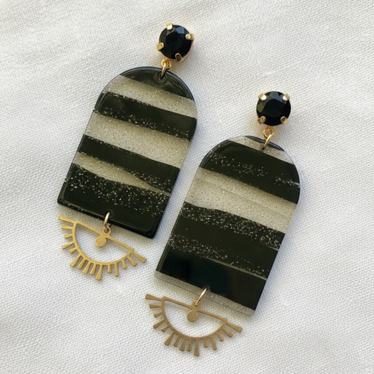 Night Out Statement Earrings