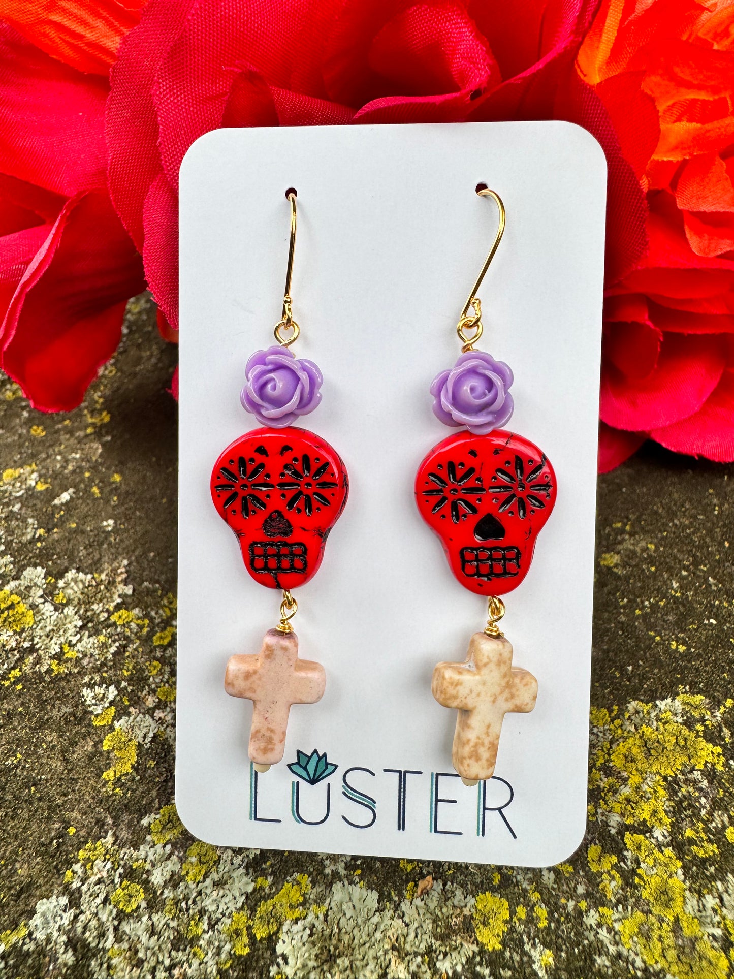 Calaveras Earrings