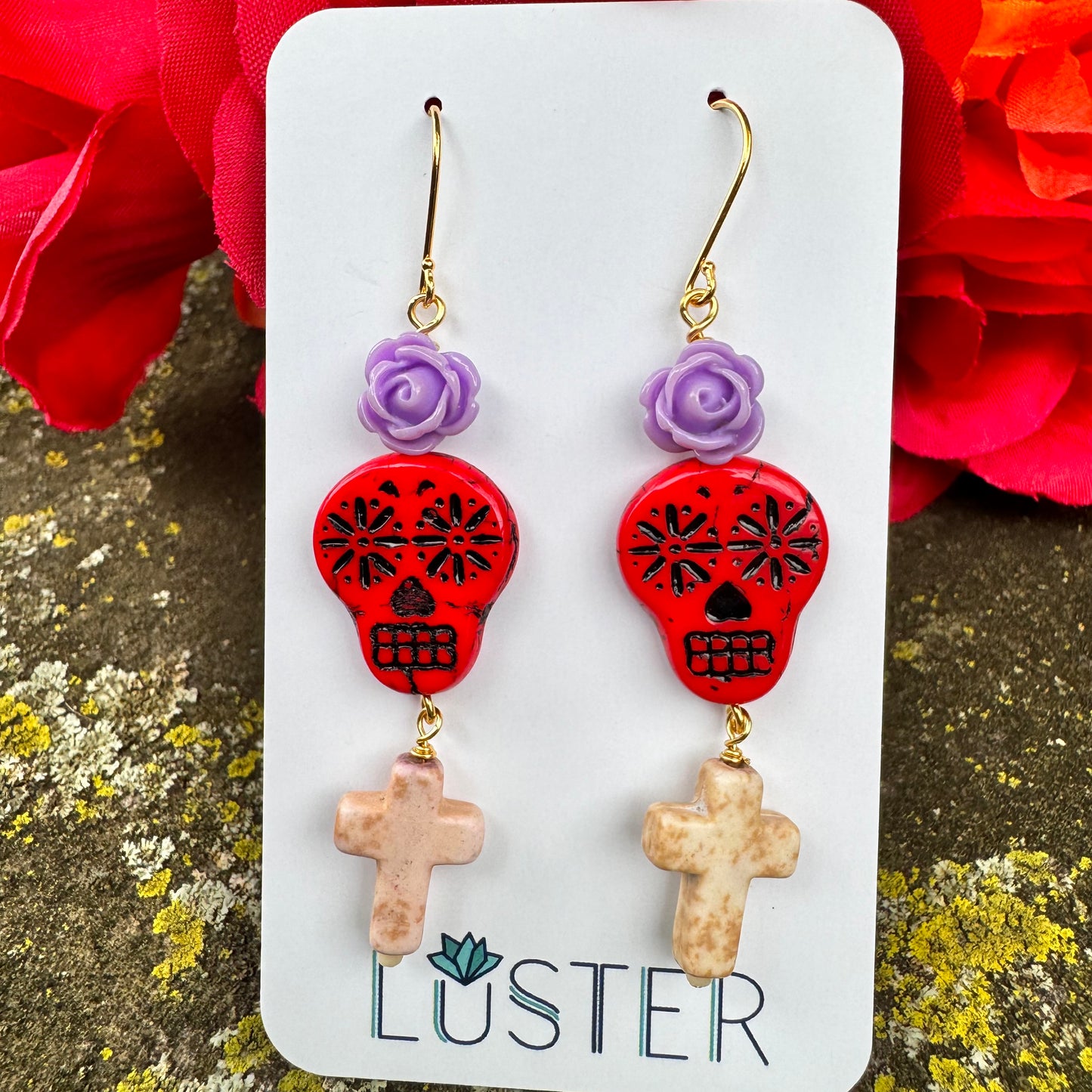 Calaveras Earrings