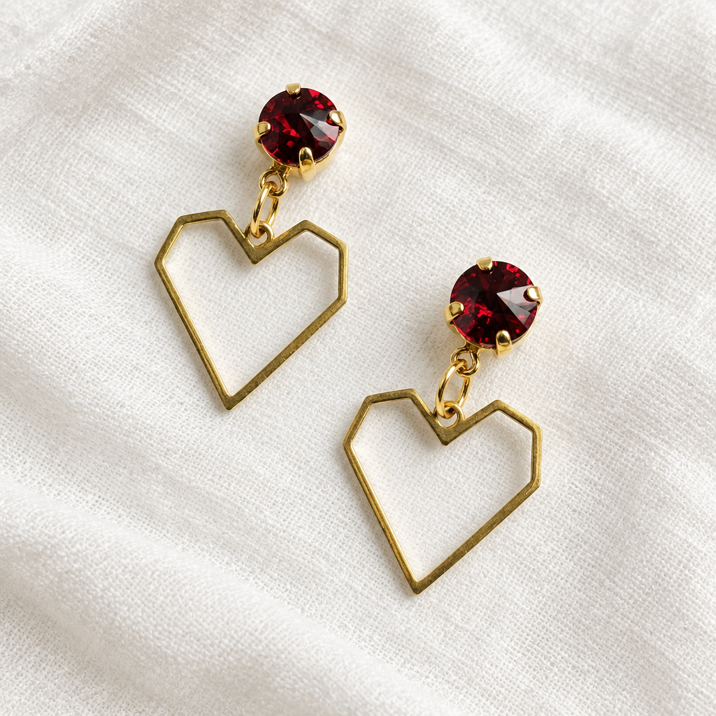 Little Love Earrings