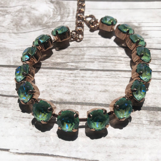 Silky Sage Classic Bracelet