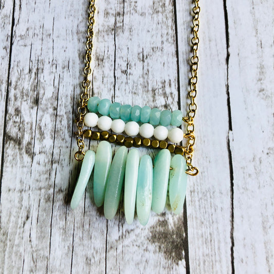 Amazonite Necklace