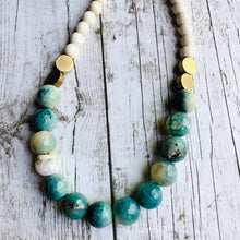 Agate Statement Necklace