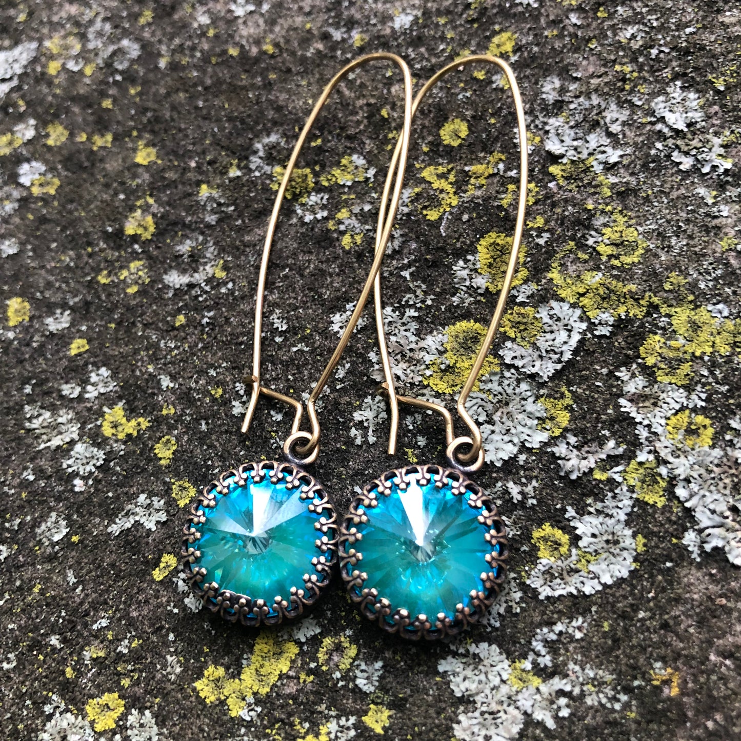 Laguna Rivoli Drop Earrings