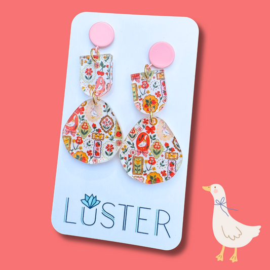 Goose + Gander Earrings