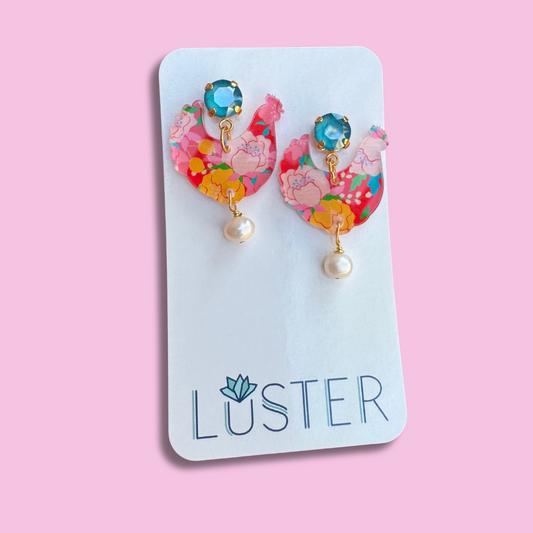 Acrylic Hens