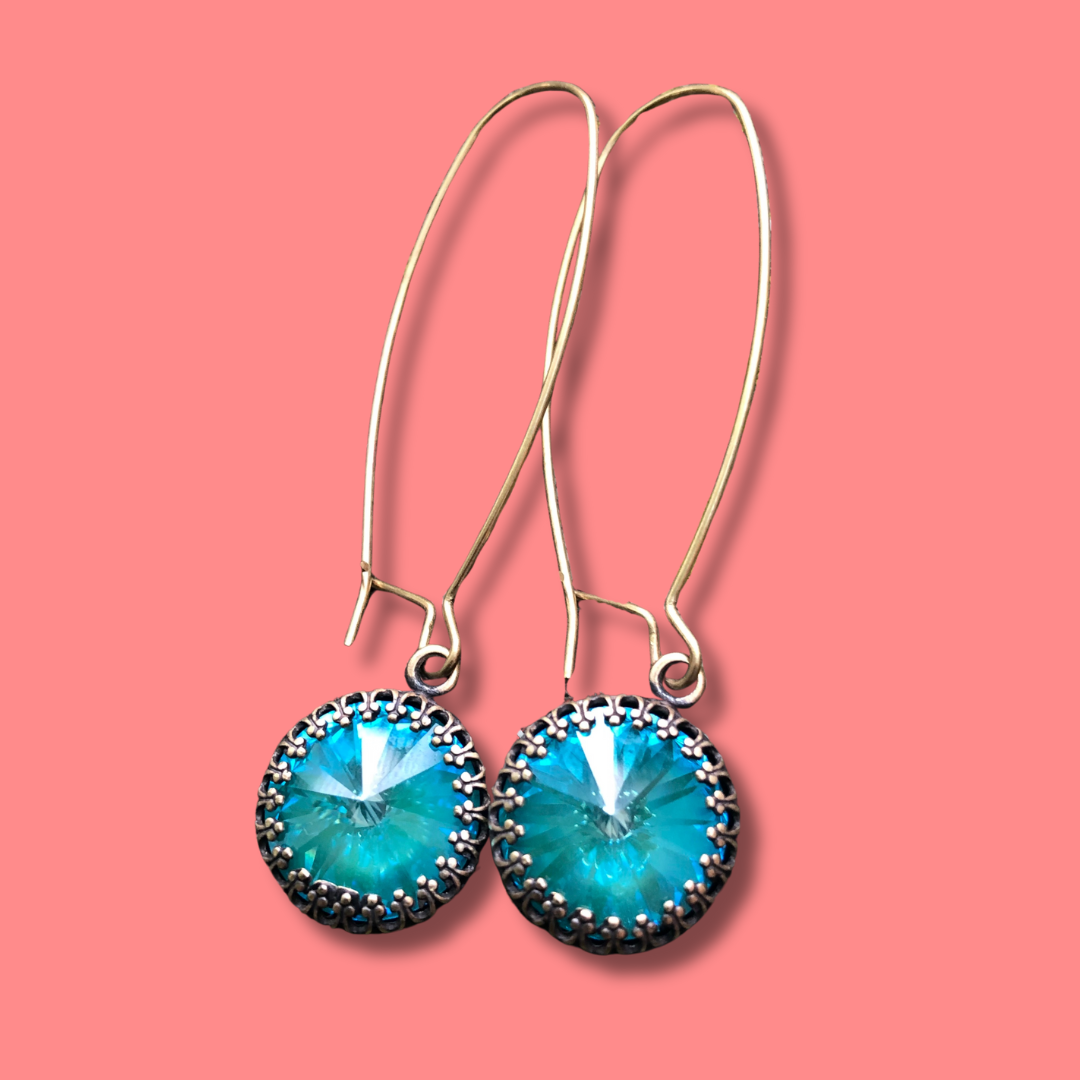 Laguna Rivoli Drop Earrings