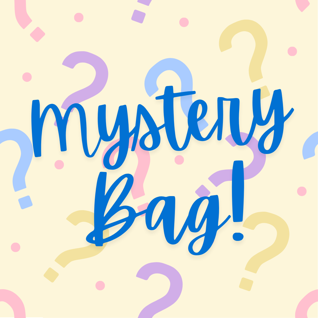 Mystery Grab Bag!