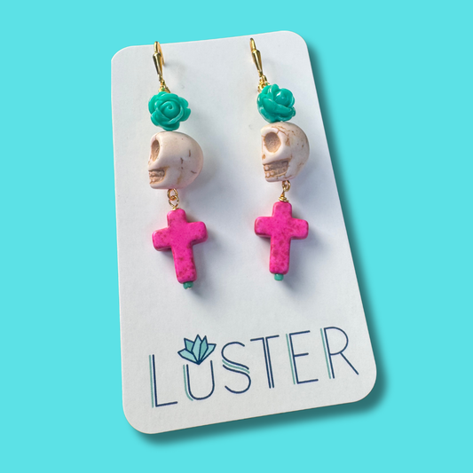 Calaveras Earrings