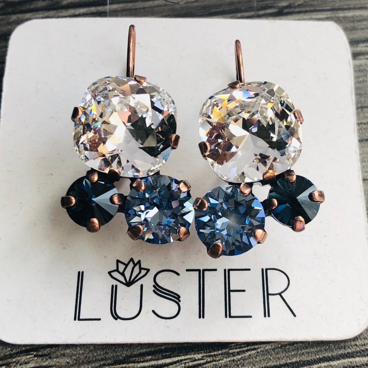 Cushion Cut Clusters