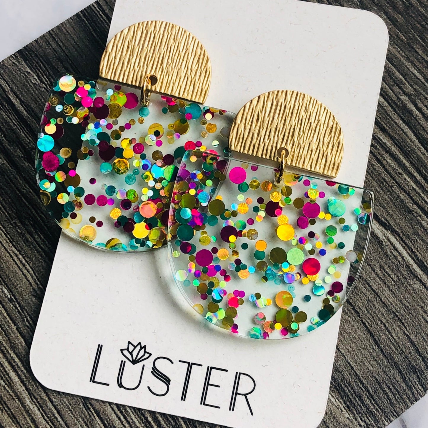 Confetti Discs