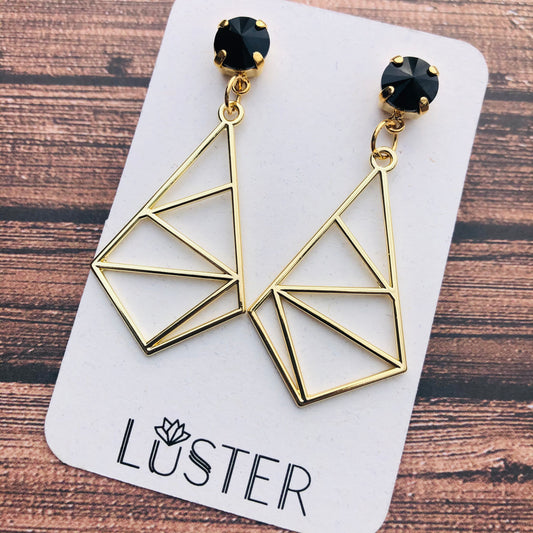 Geometric Earrings