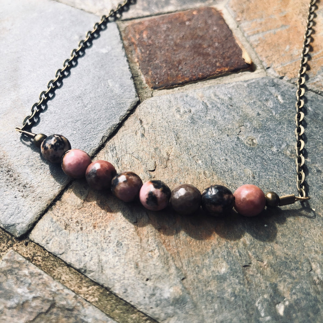 Stone Necklace