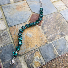Emerald Classic Bracelet