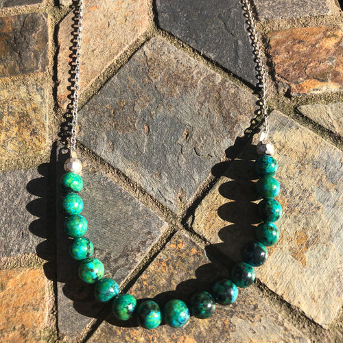 Stone Necklace