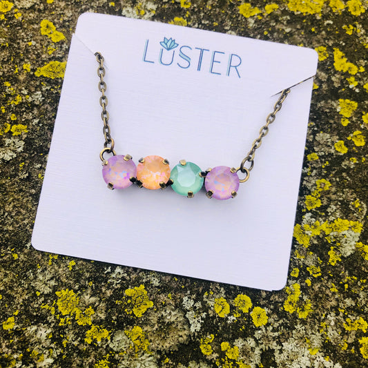 Pendant/Bracelet/Earring Set
