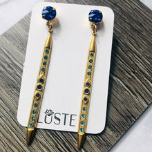 Art Deco Sticks