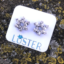 Crystal Sparkle Earrings