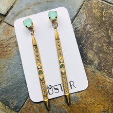 Art Deco Sticks
